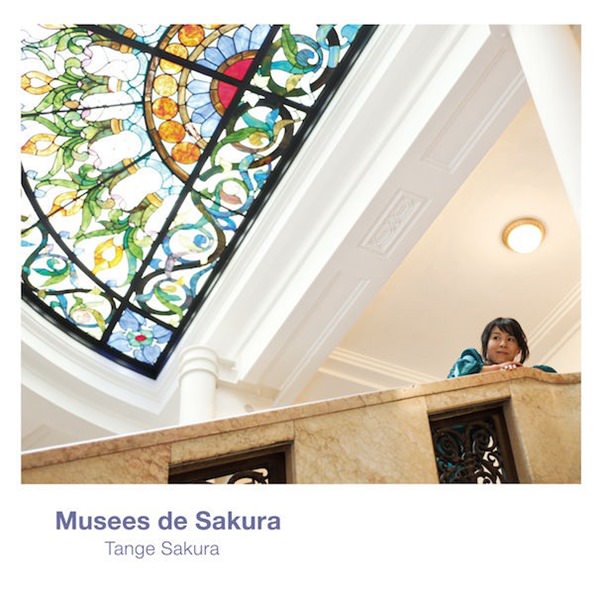 [Album] Sakura Tange – Musees de Sakura [MP3 + FLAC / CD / RAR]