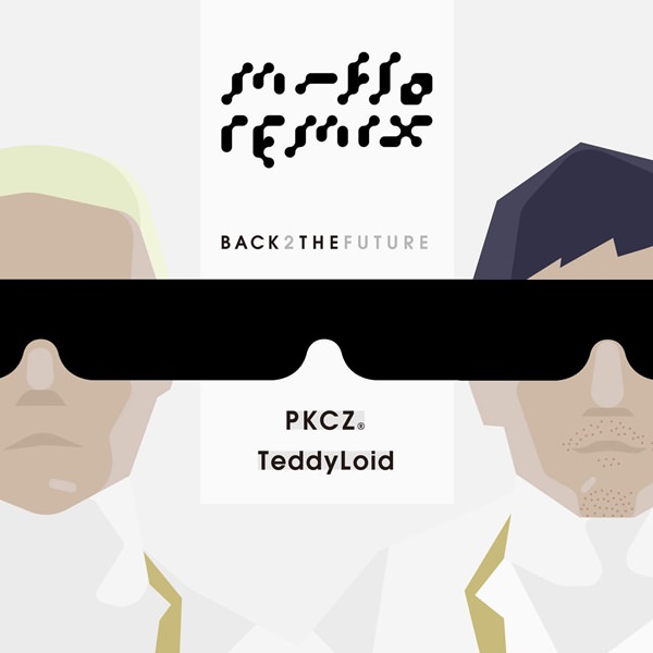 [Single] m-flo – back2thefutureep1 [M4A / RAR]