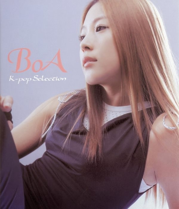 [Album] BoA – K-pop Selection [MP3 + FLAC / CD / RAR]