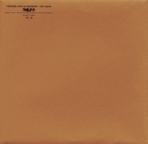 [Album] The Tigers – FREEDOM, HOPE & FRIENDSHIP (Reissue 2002)[MP3 + FLAC / CD / RAR]