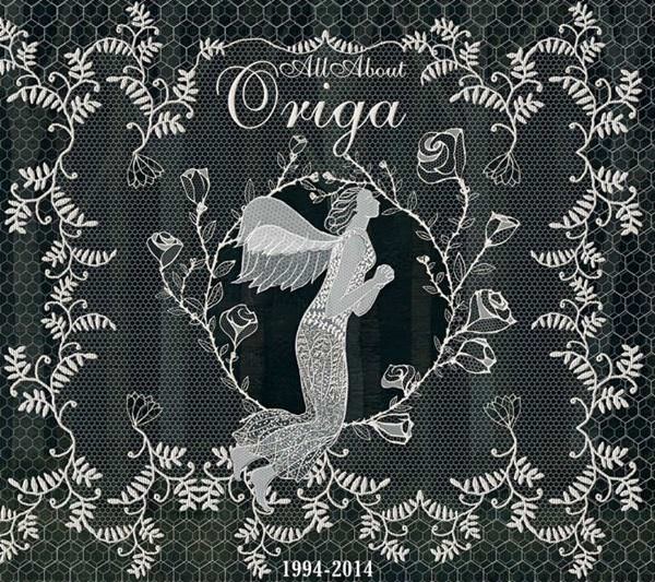[Album] Origa – all about ORIGA 1994-2014 [MP3 + FLAC / CD / RAR]