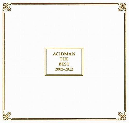 [Album] ACIDMAN – ACIDMAN THE BEST 2002-2012 [MP3 / RAR]