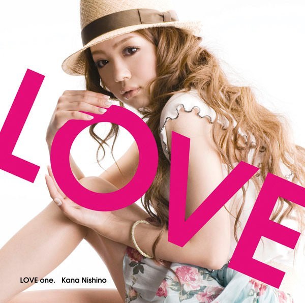 [Album] Kana Nishino – LOVE one [MP3 + FLAC / Hi-Res / RAR]