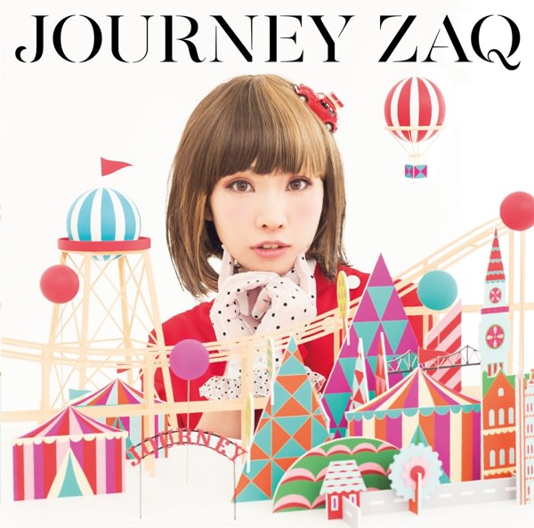 [Single] ZAQ – JOURNEY [MP3 / RAR]