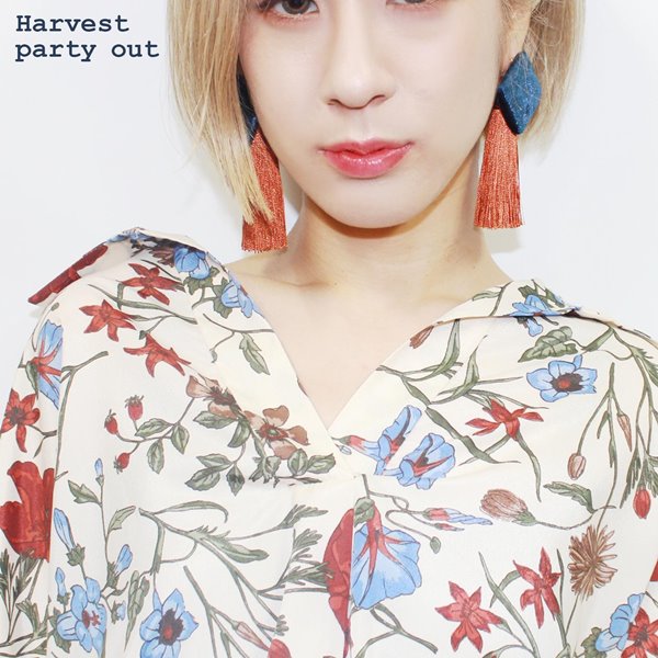 [Single] Cicada – Harvest / Party Out [MP3 / RAR]