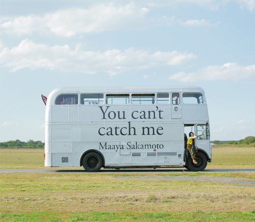 [Album] Maaya Sakamoto – You can’t catch me [MP3 + FLAC / CD / RAR]