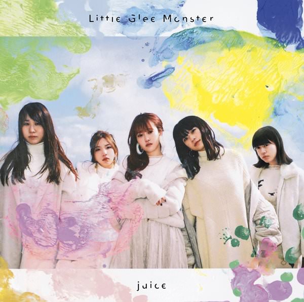 [Album] Little Glee Monster – juice [MP3 + FLAC / Hi-Res / RAR]