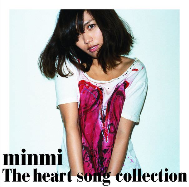 [Album] MINMI – The heart song collection [MP3 / RAR]