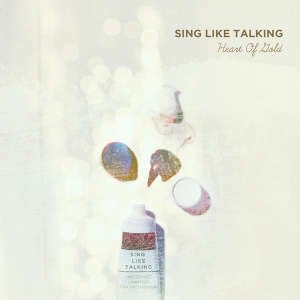 [Album] Sing Like Talking – Heart of Gold [MP3 / RAR]