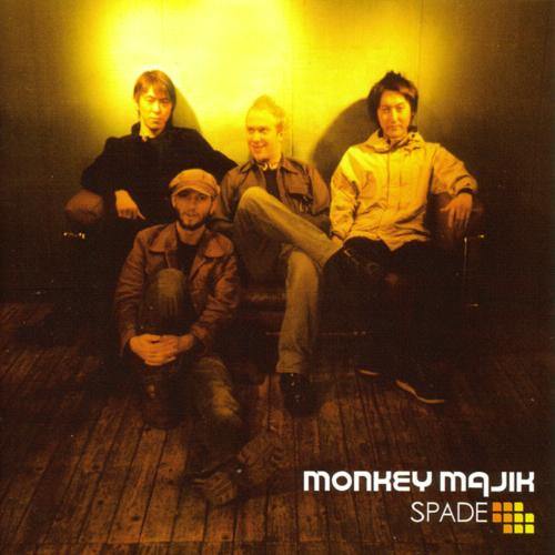 [Album] MONKEY MAJIK – SPADE [MP3 + FLAC / CD / RAR]
