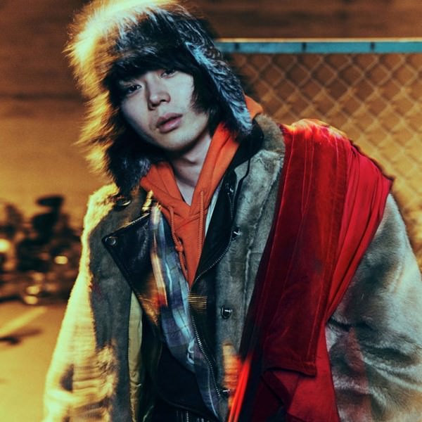 [Single] Masaki Suda – SAYONARA ELEGY [M4A / RAR]
