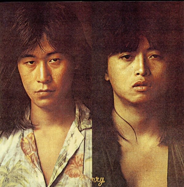 [Album] Kai Band – Kono Yoru ni Sayonara (Reissue 2007)[MP3 + FLAC / Vinyl]
