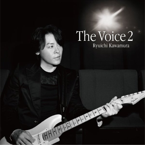 [Album] Ryuichi Kawamura – The Voice 2 [MP3 + FLAC / CD / RAR]