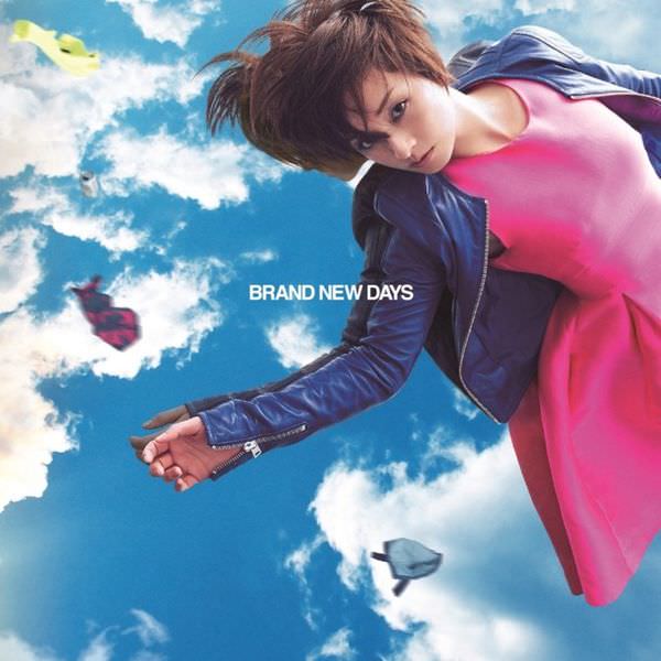 [Album] Do As Infinity – BRAND NEW DAYS [MP3 + FLAC / CD / RAR]