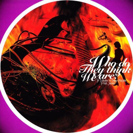 [Album] Various Artists – Who do They think We are? A Tribute to Deep Purple From Japan [MP3 / RAR]