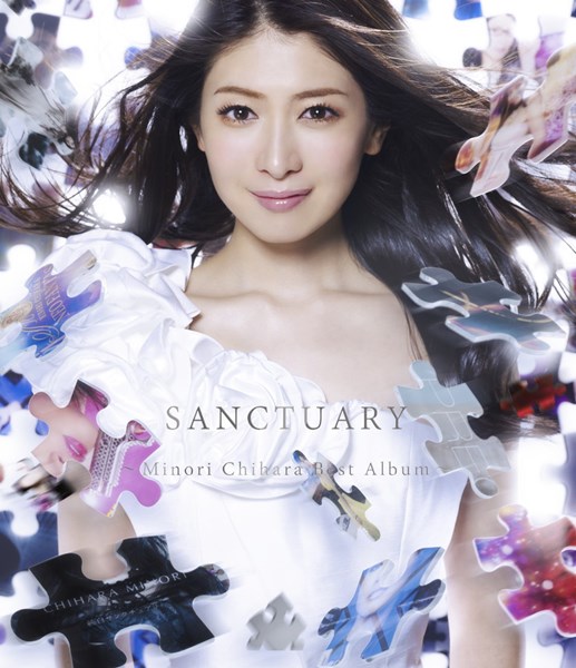 [Album] Minori Chihara – SANCTUARY ~Minori Chihara Best Album~[MP3 + FLAC / CD / RAR]