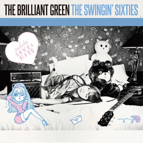 [Album] the brilliant green – THE SWINGIN’ SIXTIES [MP3 + FLAC / CD / RAR]