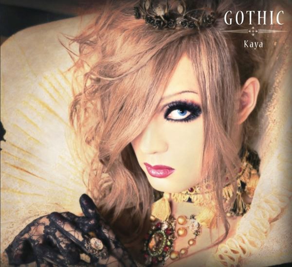 [Album] Kaya – GOTHIC [MP3 + FLAC / CD / RAR]
