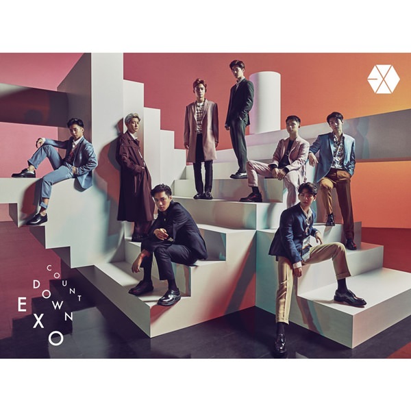 [Album] EXO – COUNTDOWN [MP3 / RAR]