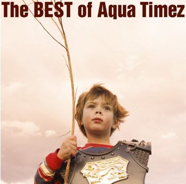 [Album] Aqua Timez – The BEST of Aqua Timez [MP3 + FLAC / CD / RAR]