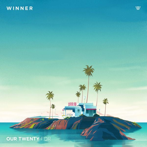 [Single] WINNER – Our Twenty For (JP Edition)[MP3 + FLAC / WEB]