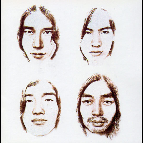 [Album] Happy End – Kazemachi Roman (Reissue 2015)[MP3 + FLAC / Hi-Res / RAR]