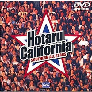 [DVD] Southern All Stars – HOTARU CALIFORNIA [VOB]