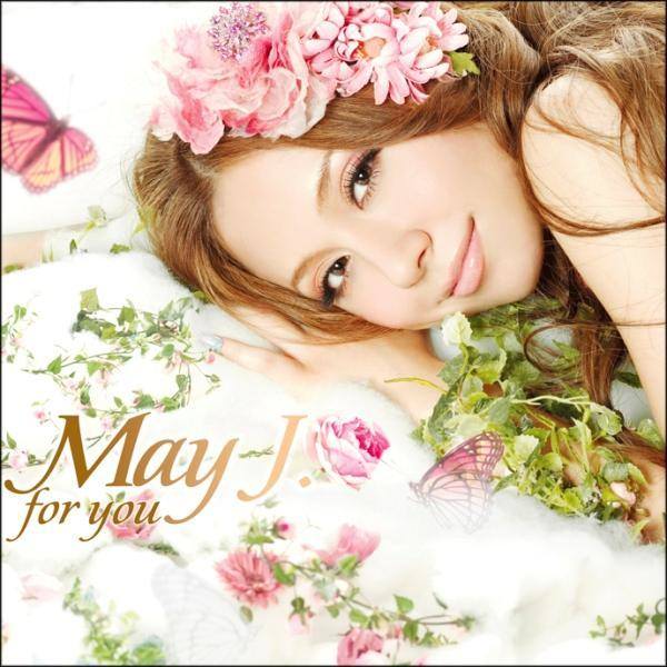 [Album] May J. – for you [MP3 + FLAC / CD / RAR]