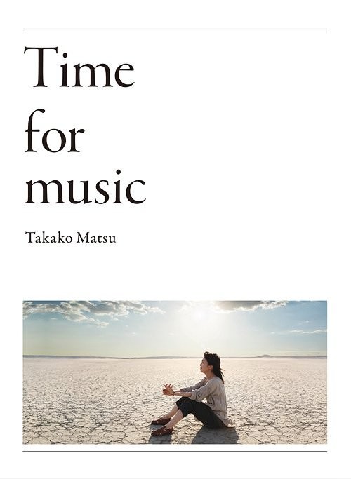 [Album] Takako Matsu – Time for music [MP3 + FLAC / CD / RAR]