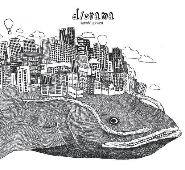 [Album] Kenshi Yonezu – Diorama [MP3 + FLAC / CD / RAR]