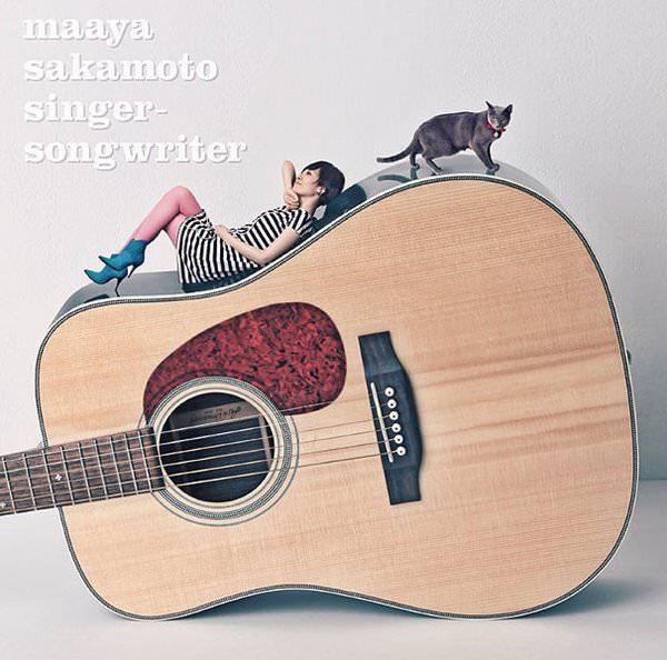 [Album] Maaya Sakamoto – Singer-Songwriter [MP3 + FLAC / CD / RAR]