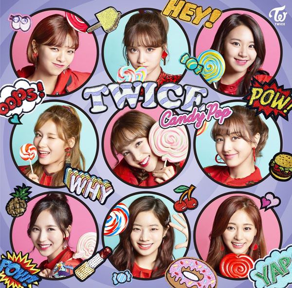 [Single] TWICE – Candy Pop [FLAC / WEB]
