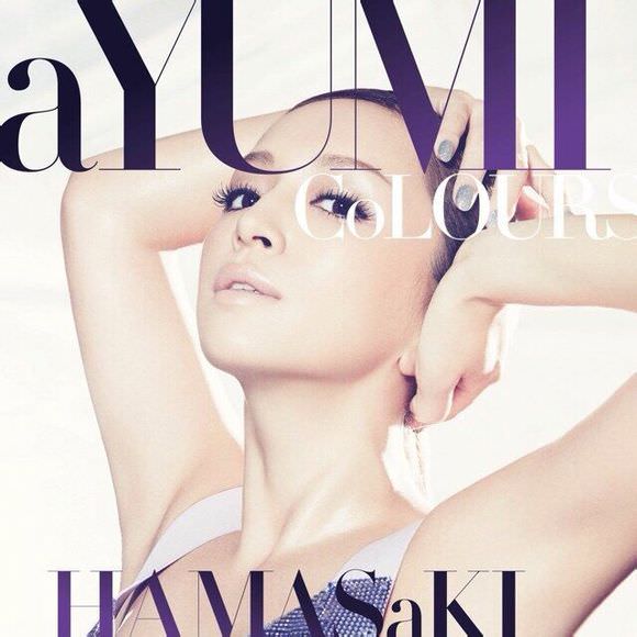[Album] ayumi hamasaki – CoLOURS [MP3 + FLAC / Hi-Res / RAR]