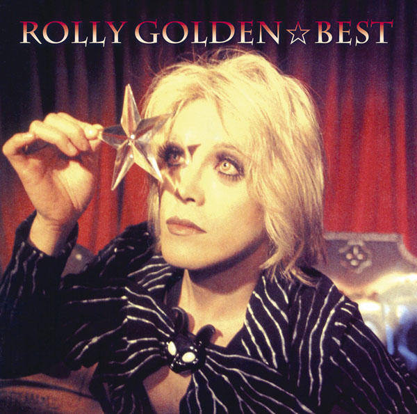 [Album] ROLLY – GOLDEN BEST [MP3 + FLAC / CD / RAR]