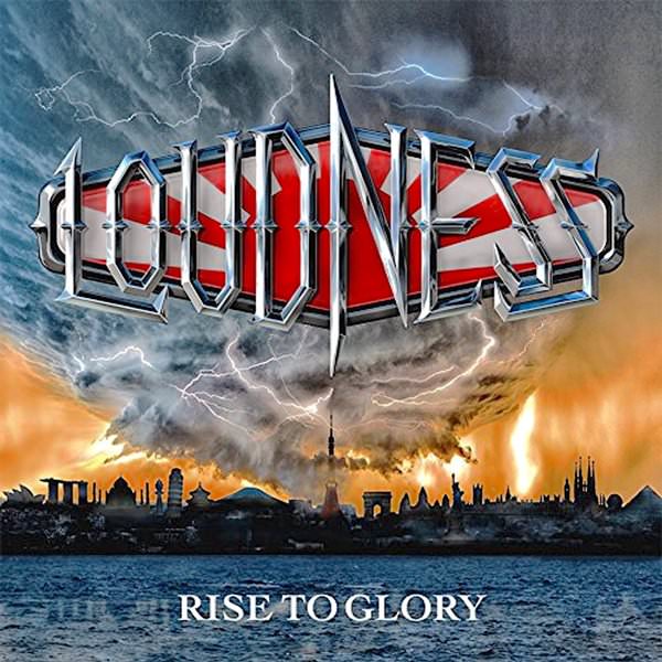 [Album] LOUDNESS – RISE TO GLORY -8118- [MP3 + FLAC / CD / RAR]