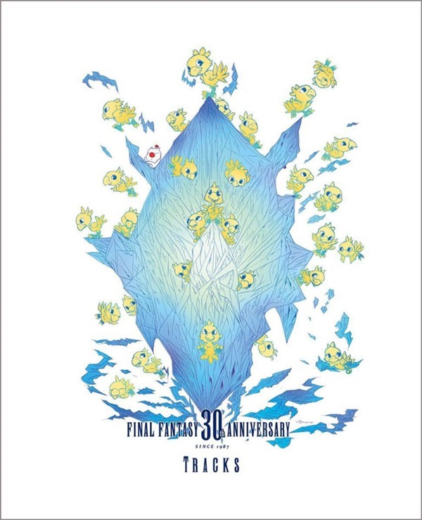[Album] Various Artists – FINAL FANTASY 30th Anniversary Tracks 1987-2017 [MP3 / RAR]