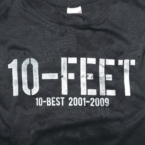 [Album] 10-FEET – 10-BEST 2001-2009 [MP3 / RAR]