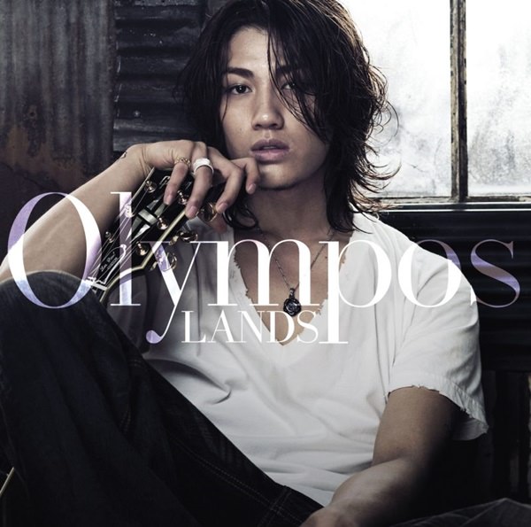 [Album] LANDS – Olympos [MP3 + FLAC / CD / RAR]