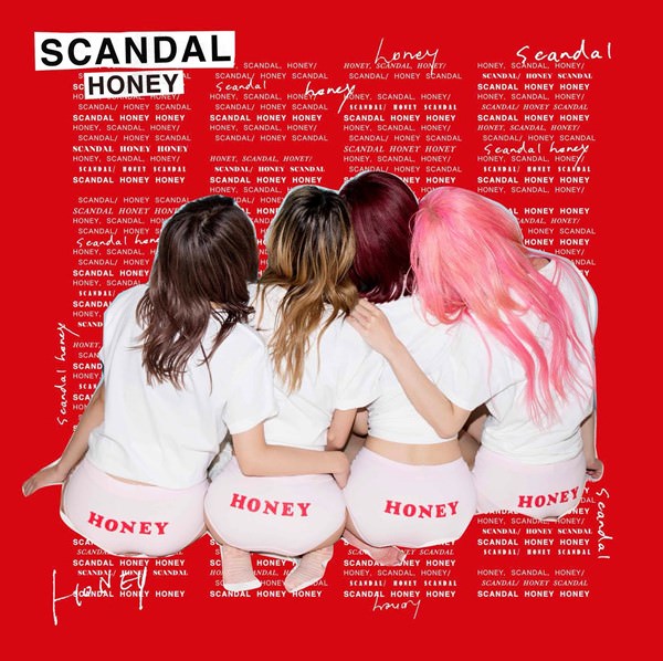 [Album] SCANDAL – HONEY [FLAC / WEB]
