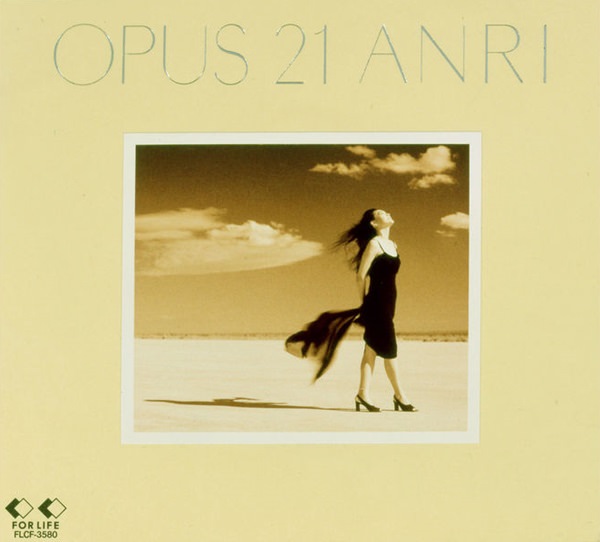 [Album] ANRI – OPUS 21 [MP3 + FLAC / CD / RAR]