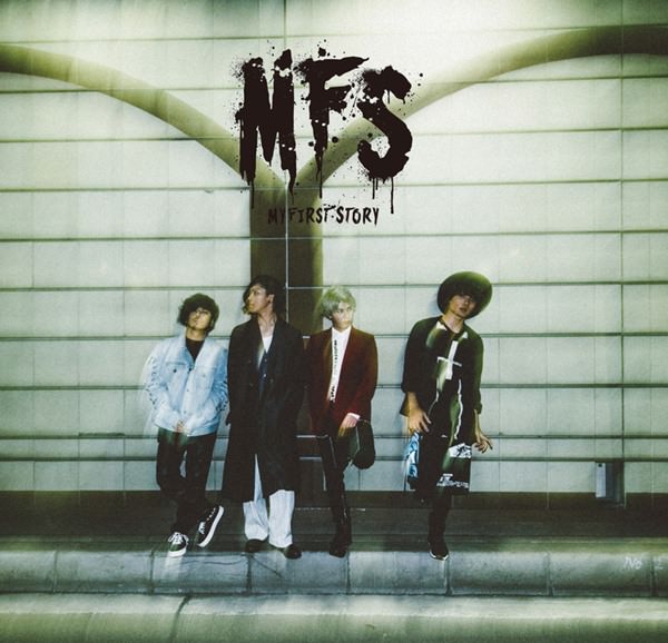 [Single] MY FIRST STORY – Merry Christmas [MP3 + FLAC / CD / RAR]