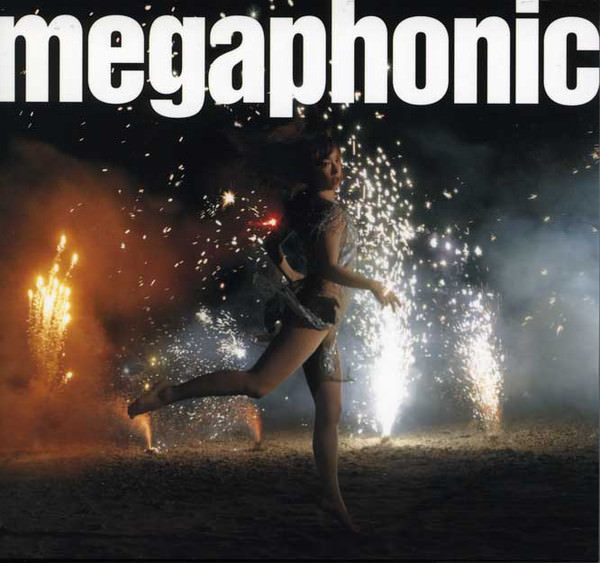 [Album] YUKI – megaphonic [MP3 + FLAC / CD / RAR]