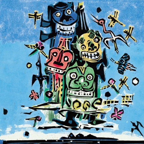 [Album] THE BOOM – OKINAWA ~ Watashi no Shima [MP3 + FLAC / CD / RAR]