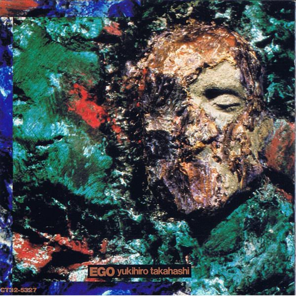 [Album] Yukihiro Takahashi – EGO (Reissue 1995)[MP3 + FLAC / CD / RAR]