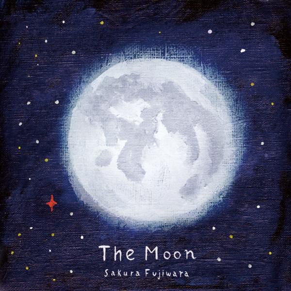 [Single] Sakura Fujiwara – The Moon [MP3 / RAR]