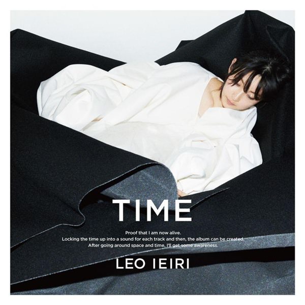 [Album] Leo Ieiri – TIME [MP3 / RAR]