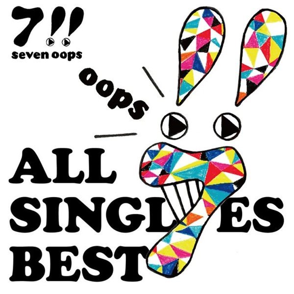 [Album] 7!! – ALL SINGLES BEST [MP3 + FLAC / CD / RAR]