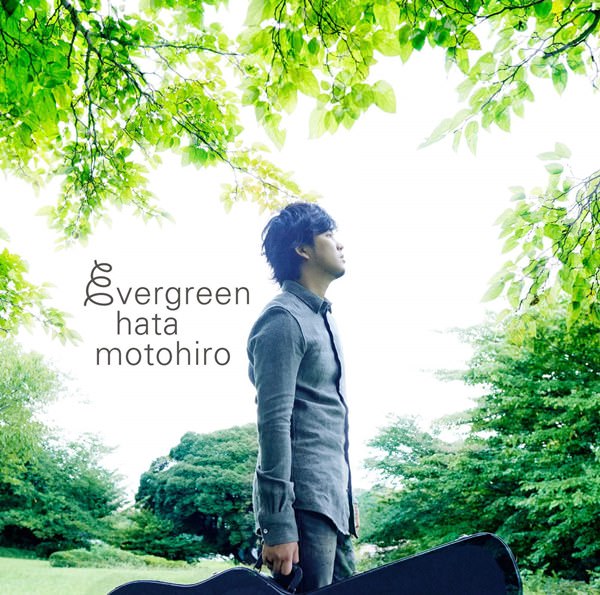 [Album] Motohiro Hata – Evergreen [MP3 + FLAC / CD / RAR]