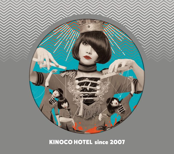 [Album] KINOCO HOTEL – Kainarasa Renai Onna Tachi ~ Jikkyou Rokuon-ban [MP3 / RAR]
