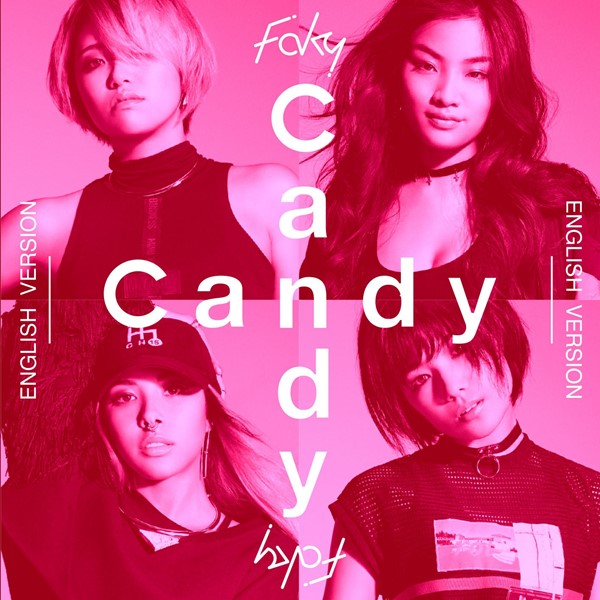 [Single] FAKY – Candy (English Version)[M4A / RAR]